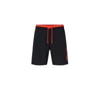 Bogner Fire + Ice Mens Sirius2 I Schwarz - Stilvolle Moderne Herren Badeshorts, Größe 48 - Farbe Black