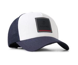 Bogner Fire+Ice - Moray - Cap, Gr. One Size, weiß (NightBlue)