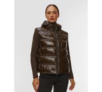 Bogner Fire+ice Namilia Doppelseitige Daunenweste Für Damen 34879140-847 Braun L