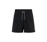 FIRE + ICE Badeshorts Herren Mikrofaser schwarz, M