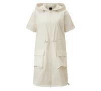 BOGNER Fire + Ice Ronny - Damen Midi-Kleid silver birch 36