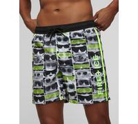 Bogner Fire+Ice - Sorin - Badehose, Gr. XL 52, grau (BlackIi)