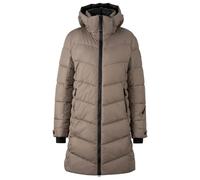 Bogner Fire+Ice - Women's Aenny3 - Mantel, Gr. L 40, braun (Hazelnut)