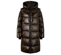 Bogner Fire+Ice - Women's Asta-D - Mantel, Gr. XS 34, schwarz (Espresso)