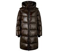 Bogner Fire+Ice - Women's Asta-D - Mantel, Gr. XXL 44, schwarz (Espresso)