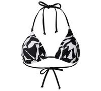 Bogner Fire+Ice - Women's Gaby3 - Bikini-Top, Gr. XXL 44, grau/schwarz (MulticolorIi)
