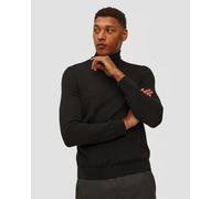 Bogner Gordon-6 Rollkragenpullover Aus Wolle Für Herren 88629785-26 Schwarz XL