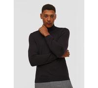 Bogner Gordon-6 Rollkragenpullover Aus Wolle Für Herren 88629785-464 Dunkelblau M