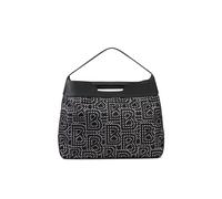 BOGNER Handtasche Walensee Mable für Damen - Schwarz/Off-White - one_size