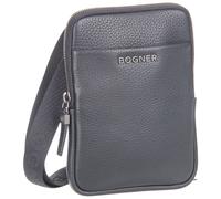 Bogner Jasper Jacob Umhängetasche Leder 13 cm black (4190000671-900)