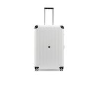 BOGNER Hartschalenkoffer Piz Deluxe Large - Weiß - one_size