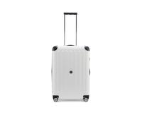 BOGNER Hartschalenkoffer Piz Deluxe Medium - Weiß - one_size