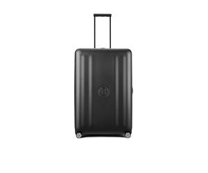 BOGNER Hartschalenkoffer Piz Large - Schwarz - one_size