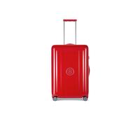 BOGNER Hartschalenkoffer Piz Medium - Rot - one_size