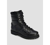 Bogner Helsinki S 19 A Leder-schneestiefel Für Herren In Schwarz 12446823-1 Schwarz 44