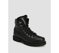 Bogner Helsinki S 21 C Herren-schneestiefel Aus Leder Mit Spikes 12546823-1 Schwarz 41