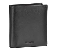 Bogner Aspen Sami Geldbörse RFID Leder 9 cm black (4190000711-900)