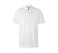Bogner Herren Polo-Shirt Timo Offwhite (Größe: L)
