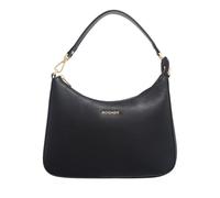 Bogner Wallis Odette Schultertasche schwarz, Leder, Damen