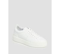 Bogner Hollywood 30 Lederschuhe Für Damen In Weiß 22540005-10 Weiß 36