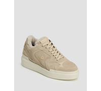 Bogner Hollywood 34 Damenschuhe In Beige 22540043-68 Beige 37