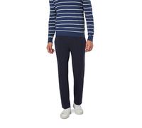 BOGNER Hose Herren Regular Fit blau, L
