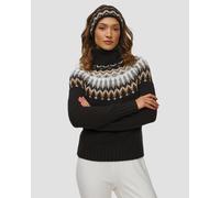 Bogner Ingrid 1 Kaschmirpullover Für Damen 86929764-26 Schwarz L