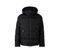 BOGNER Daunenjacke Herren Stehkragen Nylon schwarz, 50 (M)