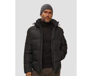 Bogner Jamy Daunenjacke Für Herren In Schwarz 38437593-26 Schwarz M