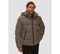 Bogner Jamy Herren-wolljacke 38709776-812 Braun;Grau XL
