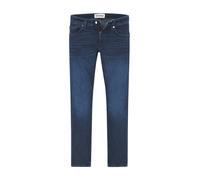 BOGNER Jeans Herren Baumwoll-Stretch blau, 36/34