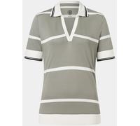 Bogner JESSI Halbarm Polo grün 44 (100000409626)