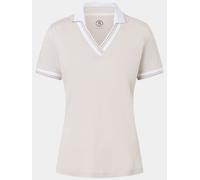 Bogner JULA Halbarm Polo beige 42 (100000409619)