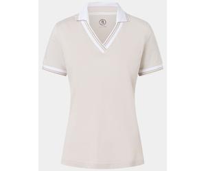 Bogner JULA Halbarm Polo beige 44 (100000409619)