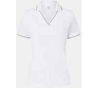 Bogner JULA Halbarm Polo offwhite 40 (100000409619)