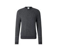 BOGNER Kaschmir-Pullover Apollo für Herren - Anthrazit/Hellgrau - L