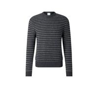 BOGNER Kaschmir-Pullover Apollo für Herren - Anthrazit/Hellgrau - S