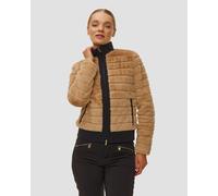 Bogner Katniss Damen-sweatshirt Aus Pelz 81571241-770 Braun XS