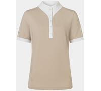 Bogner KATRINA Halbarm Polo beige 44 (100000409612)