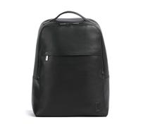 Bogner Kiroro Gero Rucksack schwarz, Leder, Herren, 20L