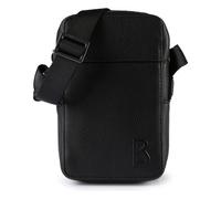 Bogner Kiroro Jacob Mini Bag Umhängetasche Leder 11 cm weiss