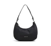 Bogner Klosters Melene Schultertasche schwarz, Nylon, Damen