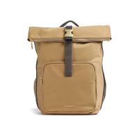 Bogner Klosters Neve Eike Rolltop Rucksack hellbraun, Nylon, Damen, 8L