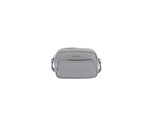 Bogner Klosters Neve Lidia Reißverschlusstasche Grey