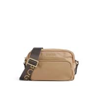 Bogner Klosters Neve Lidia Umhängetasche hellbraun, Nylon, Damen