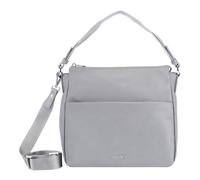 BOGNER - BOGNER Klosters Isalie Hobo Grey Shopper grau
