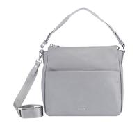 BOGNER - BOGNER Klosters Isalie Hobo Grey Shopper grau