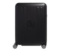 Bogner Piz Tamaro 4 Rollen Kabinentrolley 55 cm schwarz