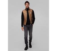 Bogner Lasse-d2 Daunenweste Für Herren 38486550-794 Braun XL