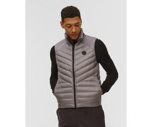 Bogner Lasse-d2 Daunenweste Für Herren 38486855-30 Grau L